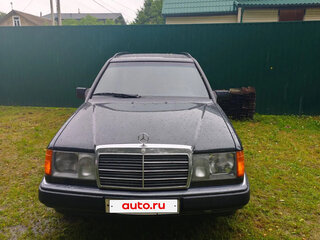 1991 Mercedes-Benz W124 230, серый, 850000 рублей, вид 4