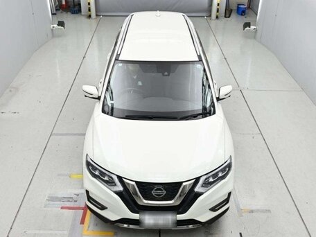 2021 Nissan X-Trail III Рестайлинг, белый, 2150000 рублей, вид 5