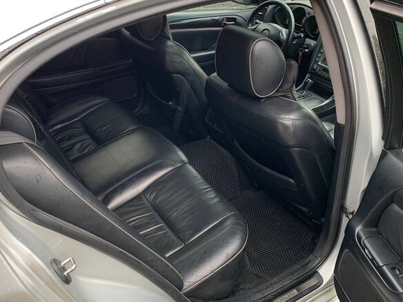 1999 Lexus GS 300 II, серебристый, 695000 рублей - вид 15