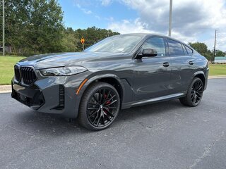 2025 BMW X6 40i III (G06) Рестайлинг, серый, 13666768 рублей, вид 1