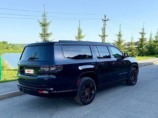 2024 Jeep Wagoneer Grand WS, чёрный, 12600000 рублей, вид 3
