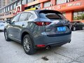 2021 Mazda CX-5 II, голубой, 2310000 рублей - вид 3