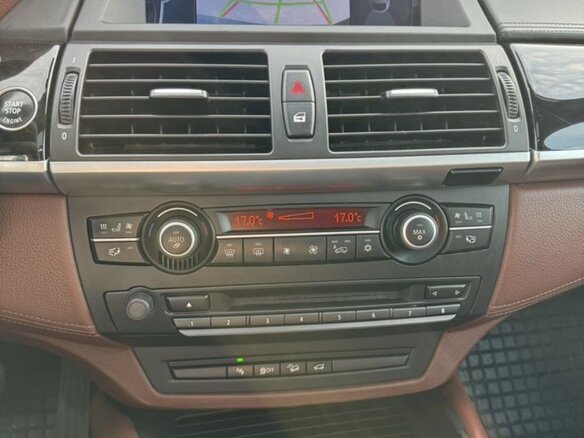 2011 BMW X6 40d I (E71), чёрный, 2250000 рублей - вид 25