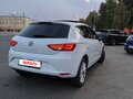 2013 SEAT Leon III, белый, 1150000 рублей - вид 4