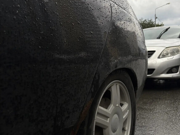 2006 Lada (ВАЗ) 2112, чёрный, 230000 рублей - вид 6