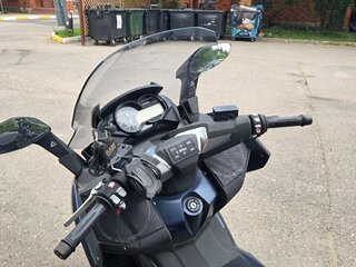 2018 BMW C 650 GT, синий, 749000 рублей, вид 3
