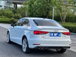 2019 Audi A3 III (8V) Рестайлинг, белый, 1370777 рублей, вид 5