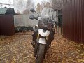 2011 Triumph Tiger 800, белый, 550000 рублей