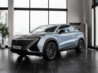 2024 Changan UNI-T I, синий, 3239900 рублей, вид 4