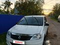 2012 Renault Logan I Рестайлинг, белый, 430000 рублей - вид 2