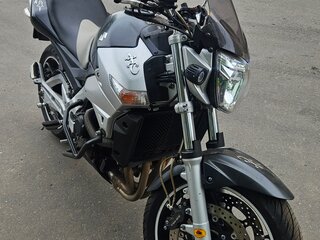 2006 Suzuki GSR 400, серый, 385000 рублей, вид 1