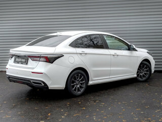 2024 Omoda S5, белый, 1550000 рублей, вид 5