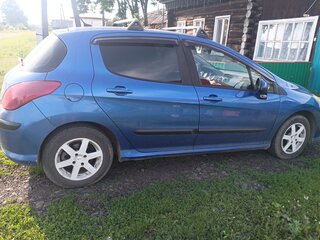 2010 Peugeot 308 I, синий, 360000 рублей, вид 4