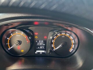 2020 Lada (ВАЗ) Granta I Рестайлинг, красный, 580000 рублей, вид 5