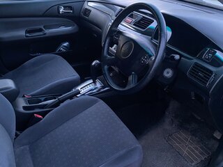 2003 Mitsubishi Lancer Cedia IX, серебристый, 210000 рублей, вид 5