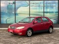 2008 BYD F3 I, красный, 180000 рублей