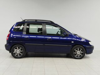 2006 Hyundai Matrix I Рестайлинг, фиолетовый, 574000 рублей, вид 4