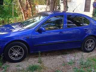 2003 SEAT Toledo II, синий, 500000 рублей, вид 5