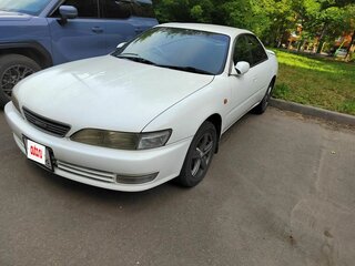 1996 Toyota Carina ED III (T200), белый, 390000 рублей, вид 2