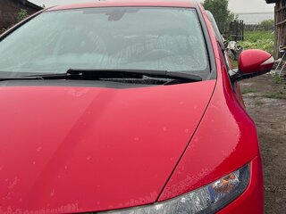 2008 Honda Civic VIII, красный, 869000 рублей, вид 3