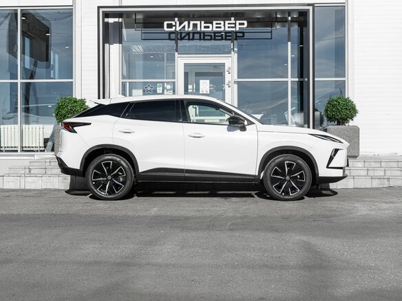 2026 Omoda C5 II, белый, 2751210 рублей - вид 7