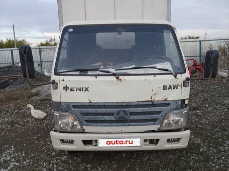 2007 BAW Fenix 1044, белый, 650000 рублей, вид 1
