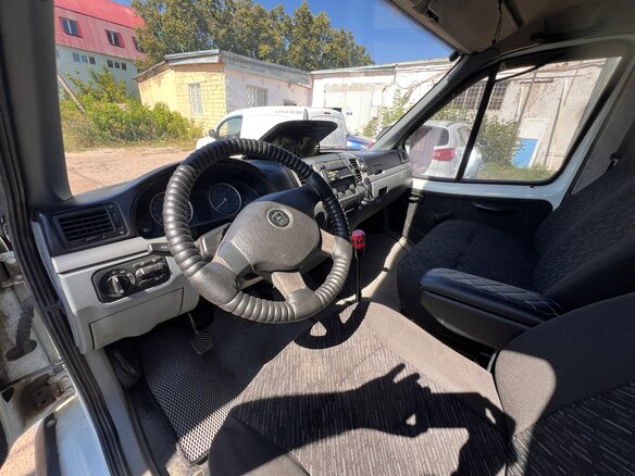 2015 ГАЗ ГАЗель (2705), белый, 780000 рублей - вид 5