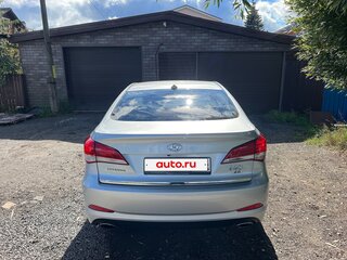 2013 Hyundai i40 I, серебристый, 950000 рублей, вид 3