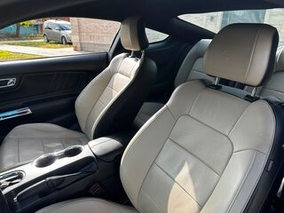 2016 Ford Mustang VI, белый, 3650000 рублей, вид 5