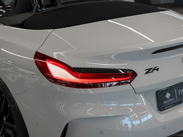 2021 BMW Z4 20i III (G29), белый - вид 21