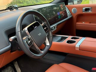 2024 Li Auto (Lixiang) L7 42.8 kWh I Рестайлинг, серый, 3600000 рублей, вид 5