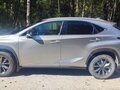 2019 Lexus NX 300 I Рестайлинг, серый, 3200000 рублей - вид 3