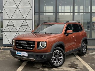 2023 Haval Dargo I, оранжевый, 2569000 рублей, вид 1