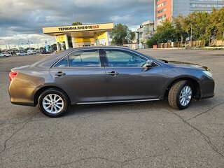 2011 Toyota Camry VII (XV50), серый, 1594874 рублей, вид 5