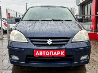 2007 Suzuki Liana I Рестайлинг, синий, 499000 рублей, вид 2
