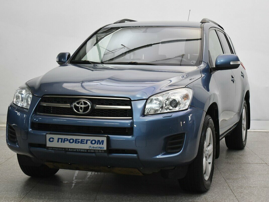 Открыть фотографии: Toyota RAV4 III (XA30)