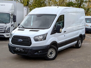 2021 Ford Transit, белый, 2630000 рублей, вид 1