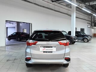 2017 Honda Shuttle II, серый, 1218000 рублей, вид 5