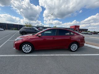 2021 Kia Cerato IV, красный, 1930000 рублей, вид 4