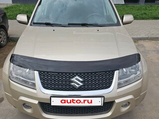 2008 Suzuki Grand Vitara II, бежевый, 750000 рублей, вид 1
