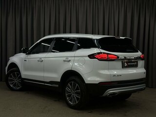 2021 Geely Atlas Pro, белый, 1829777 рублей, вид 4