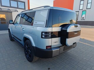 2025 BYD FangChengBao Titanium 7 35.6 kWh, серебристый, 5900000 рублей, вид 5