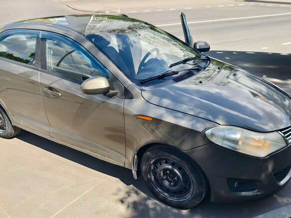 2012 Chery Bonus (A13), серый, 255000 рублей - вид 8