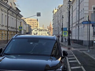2024 GAC GS8 II, чёрный, 3320000 рублей, вид 2