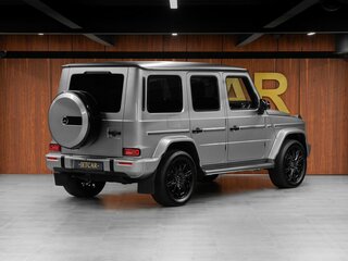2025 Mercedes-Benz G-Класс 450 d III (W465) Рестайлинг, серый, 23550000 рублей, вид 5
