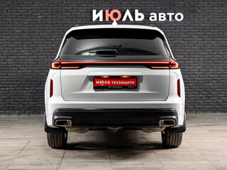 2023 Exeed VX I, белый, 4000000 рублей, вид 5
