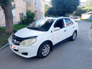 2013 Geely MK I, белый, 150000 рублей, вид 2
