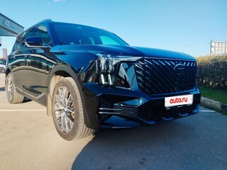 2023 GAC GS8 II, чёрный, 3500000 рублей, вид 2
