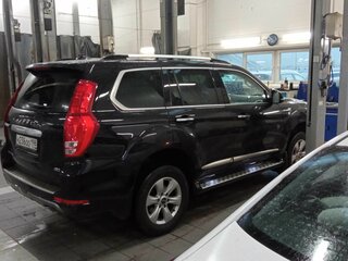 2022 Haval H9 I Рестайлинг, чёрный, 2760000 рублей, вид 4