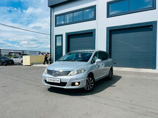 Honda Airwave I Рестайлинг